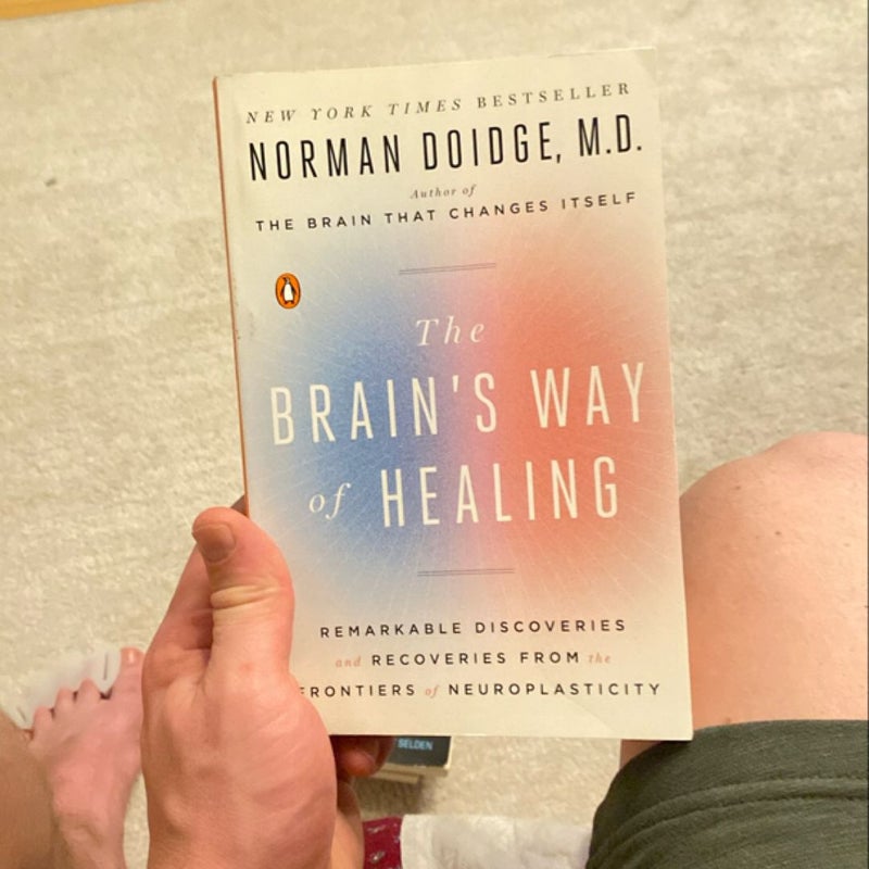 The Brain's Way of Healing