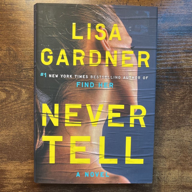 Never Tell