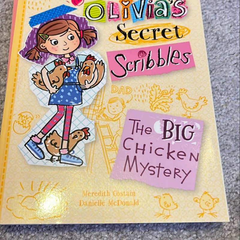 Olivia’s Secret Scribbles Bundle