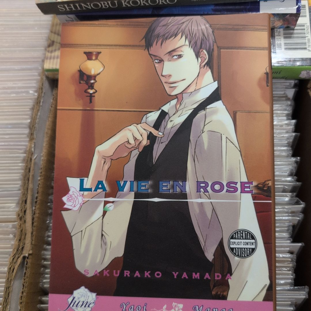 La Vie en Rose