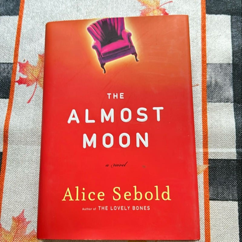 The Almost Moon