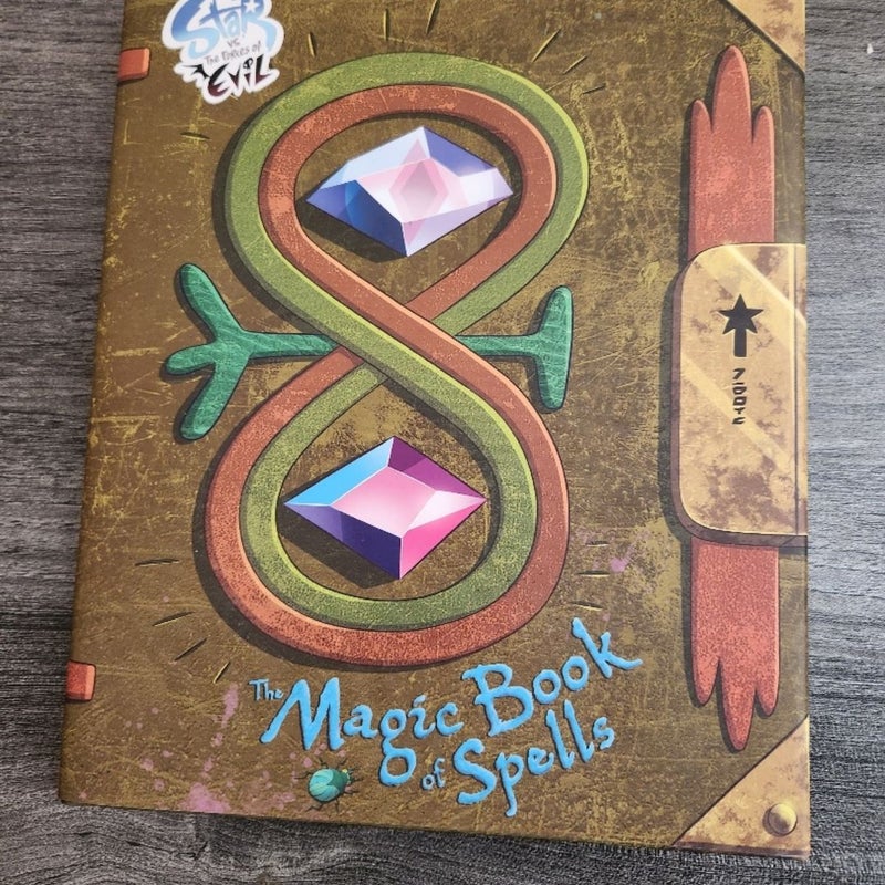 Star vs. the Forces of Evil the Magic Book of Spells