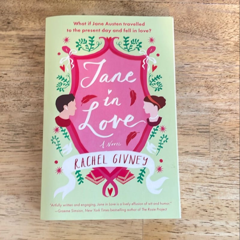 Jane in Love