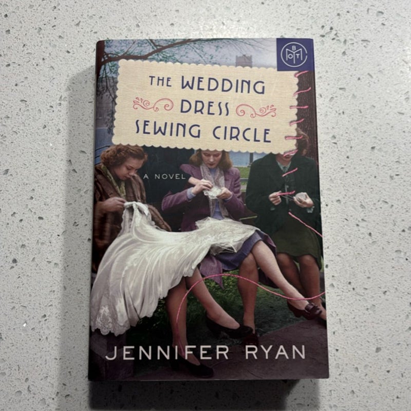 The Wedding Dress Sewing Circle