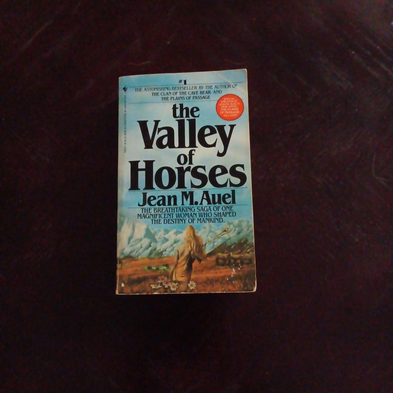 The Valley of Horses