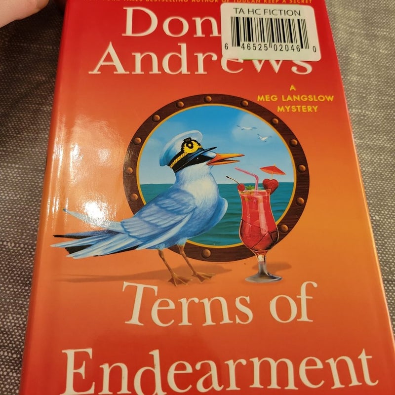 Terns of Endearment First Edition 