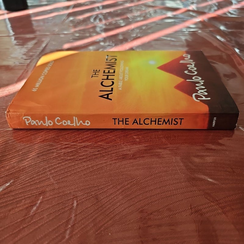 The Alchemist