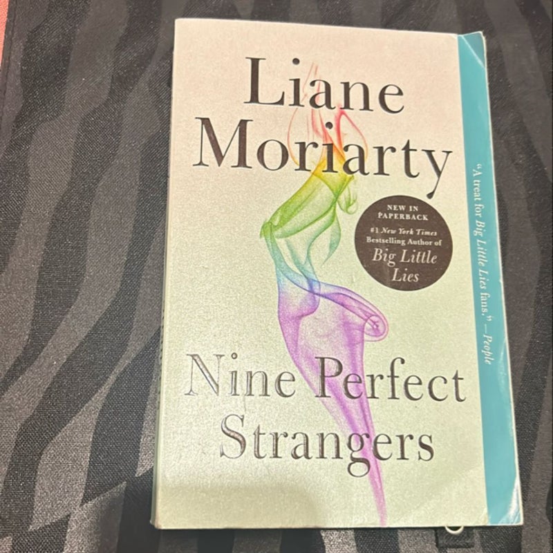 Nine Perfect Strangers