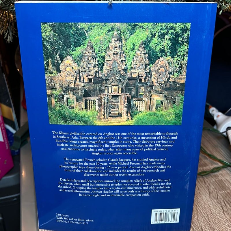 Ancient Angkor