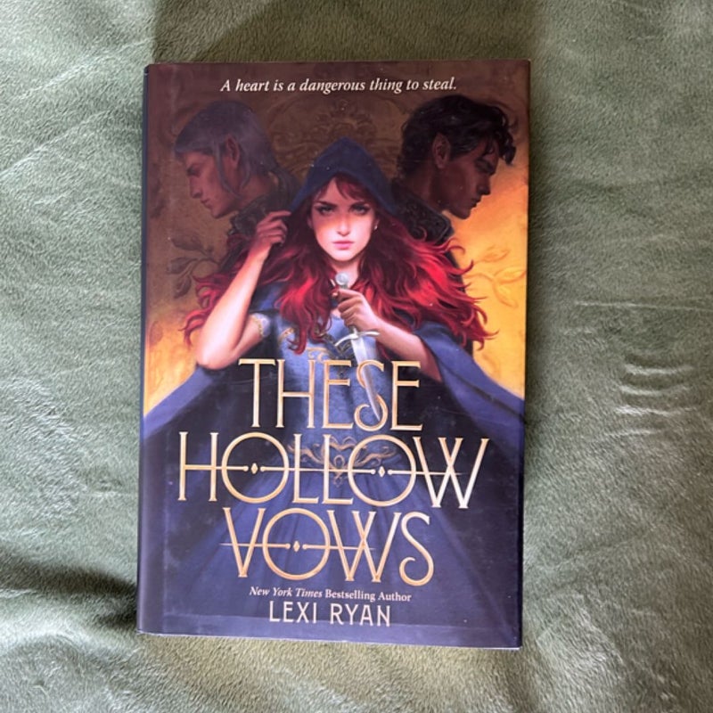 These Hollow Vows