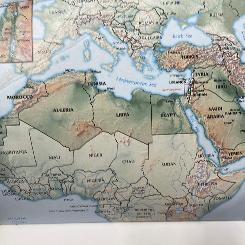 The Middle East, 12th Edition