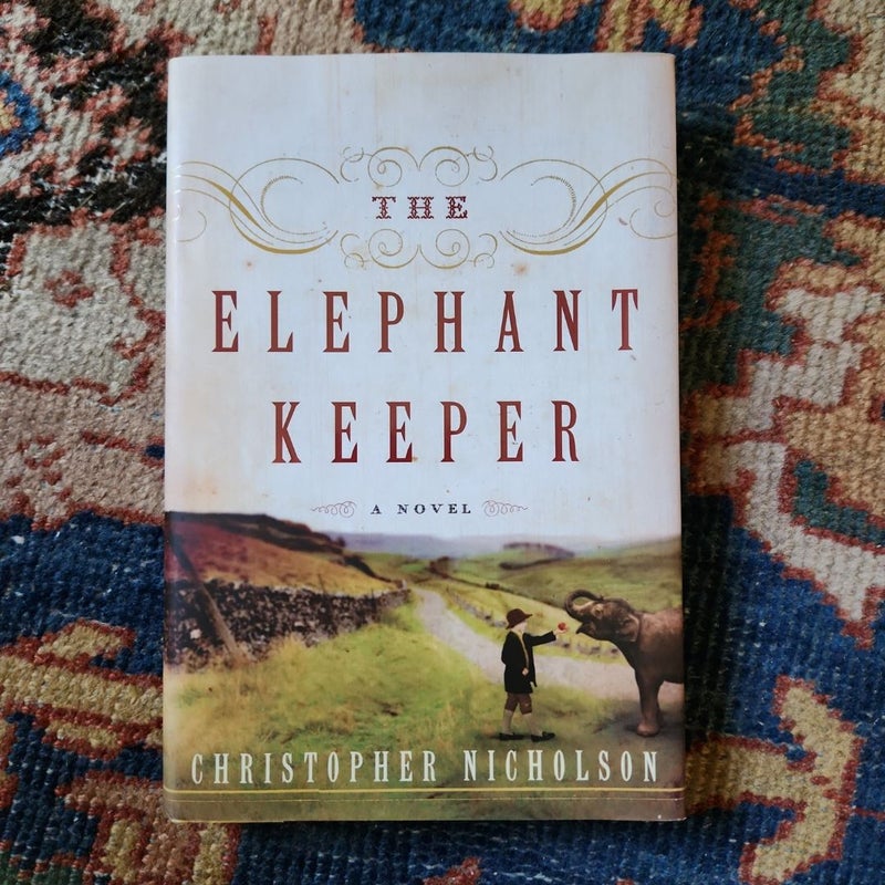 The Elephant Keeper