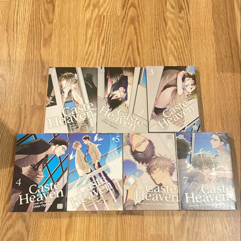 Caste Heaven, Vol. 1-7