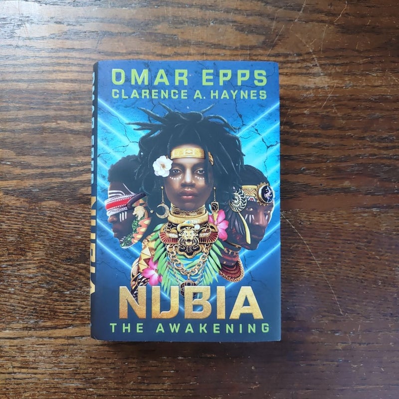 Nubia: the Awakening