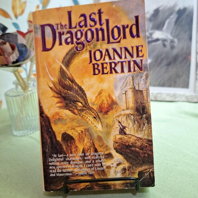 The Last Dragonlord