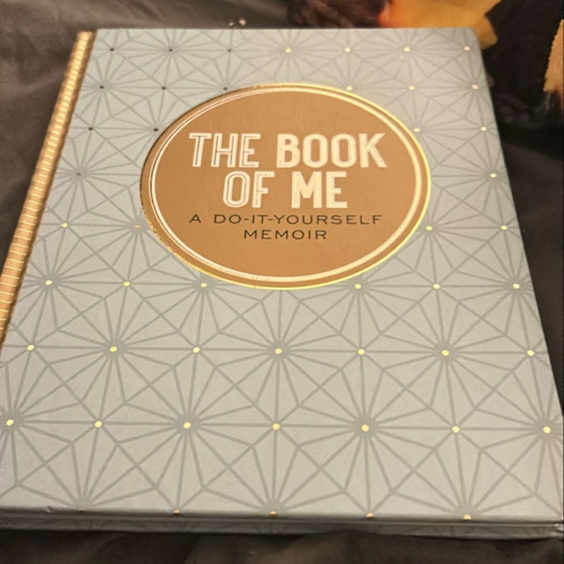 The Book of Me, 2nd Edition