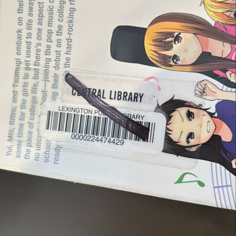 K-On! College