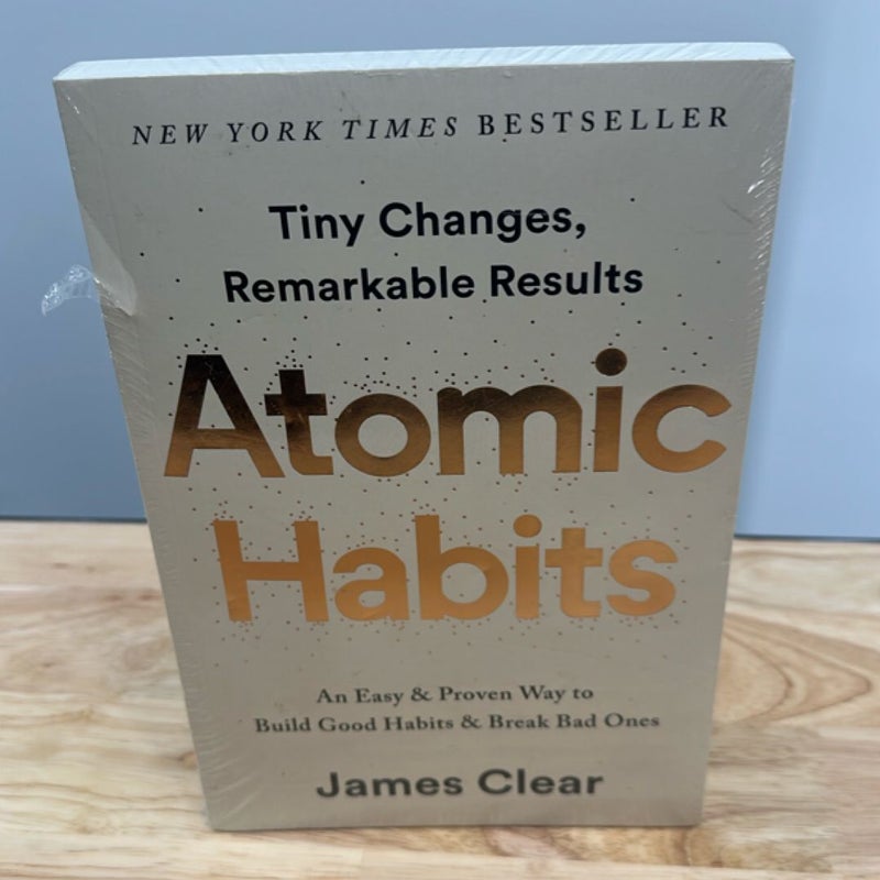Atomic Habits