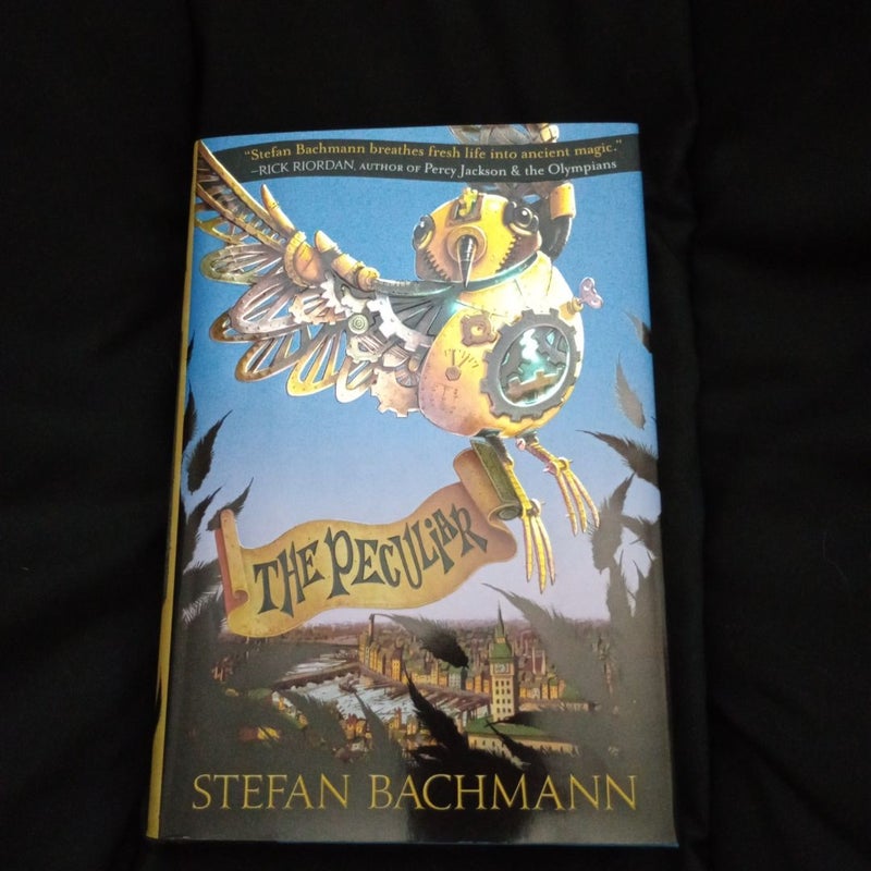 The Peculiar