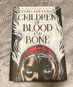 Children of Blood and Bone