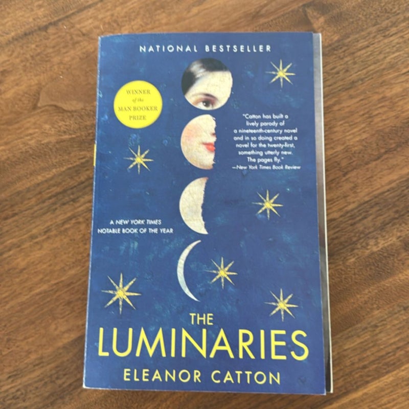 The Luminaries