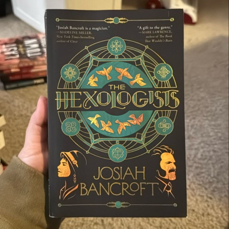 The Hexologists