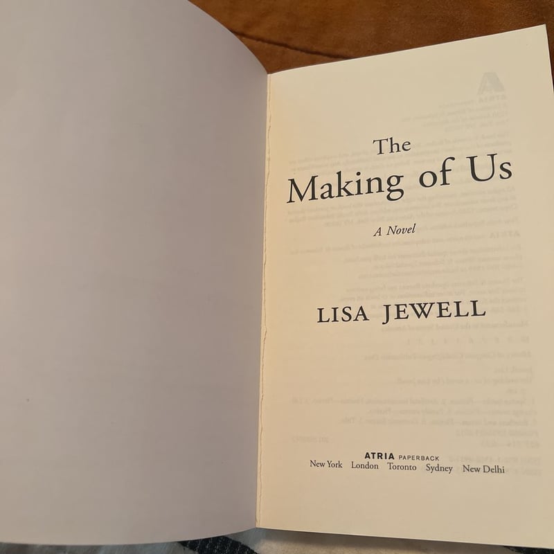 The Making Of Us