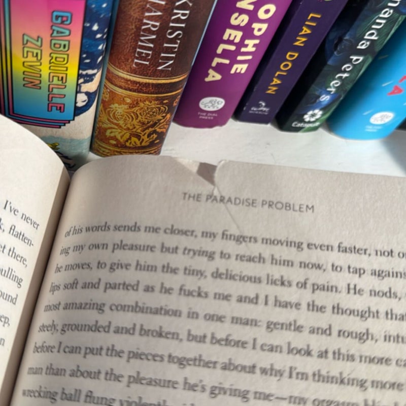 The Paradise Problem