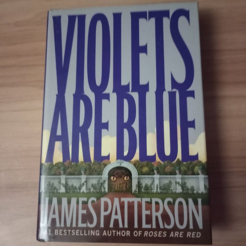 Violets Are Blue