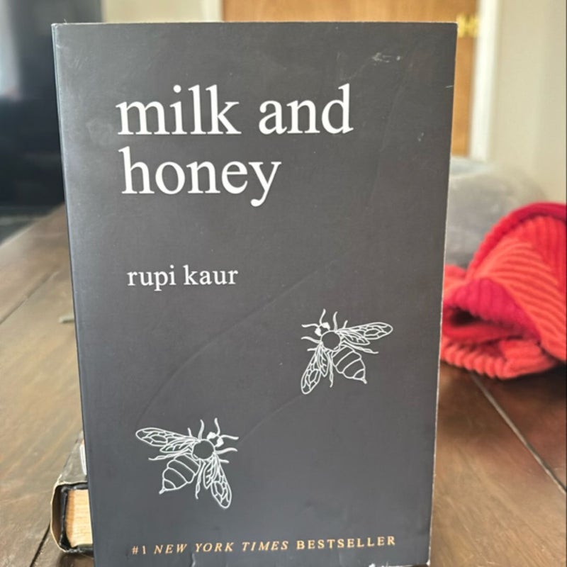 Milk and Honey