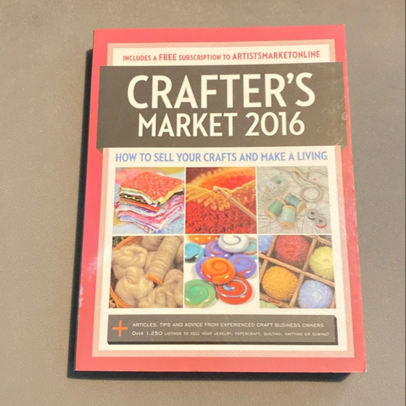 Crafter's Market 2016