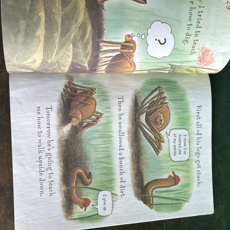 Diary of a Worm