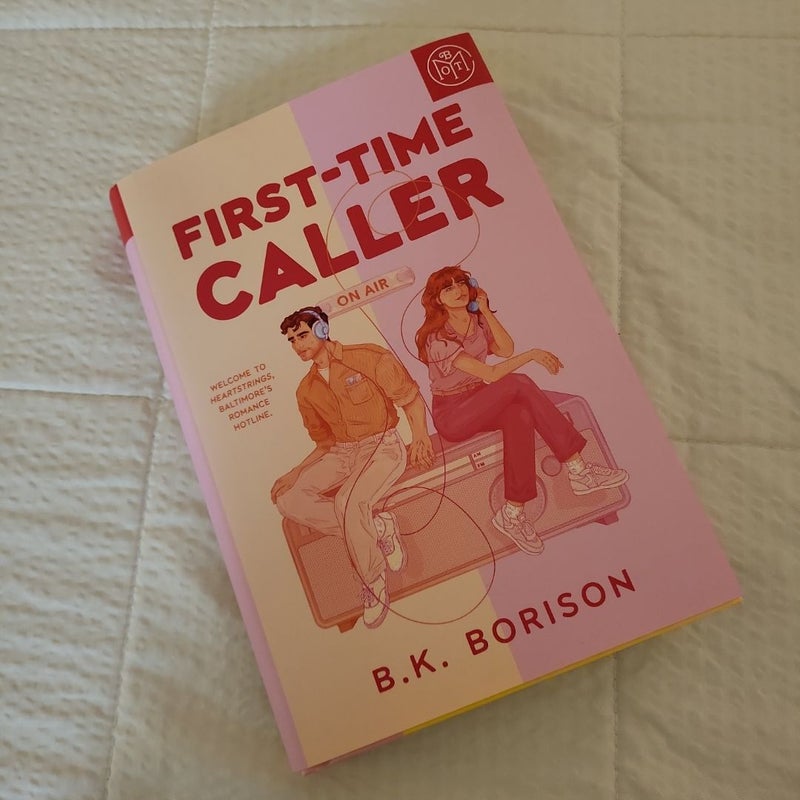 First-Time Caller