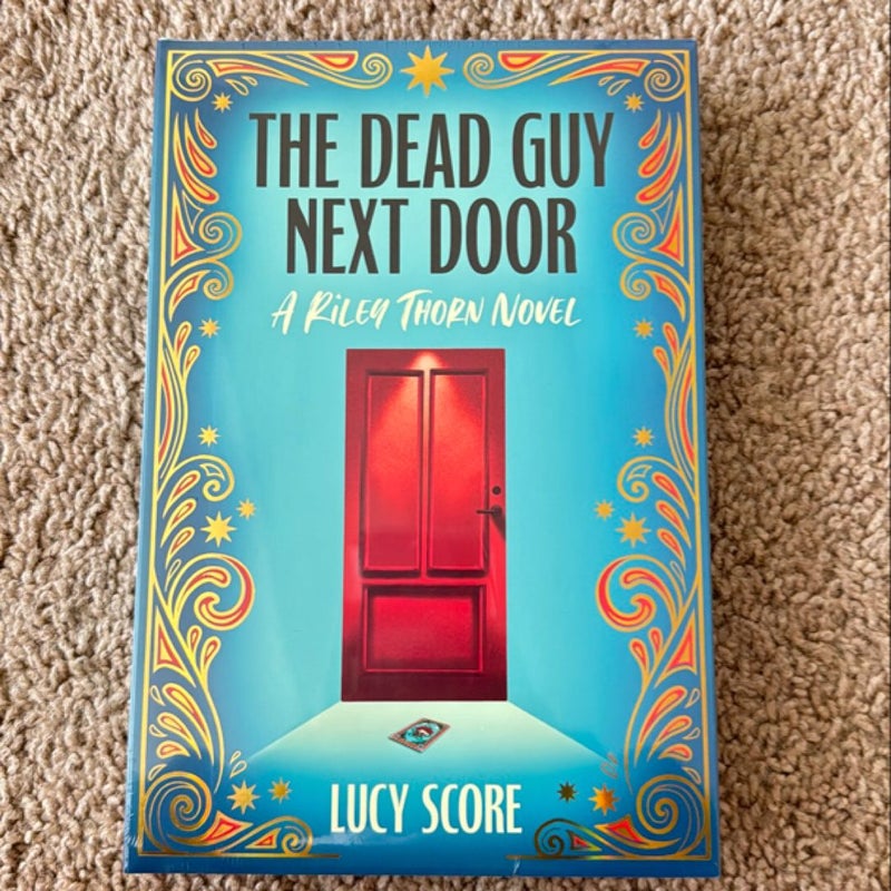 The Dead Guy Next Door