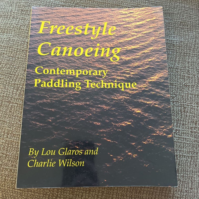 Freestyle Canoeing
