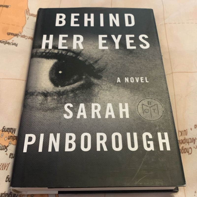 Behind Her Eyes