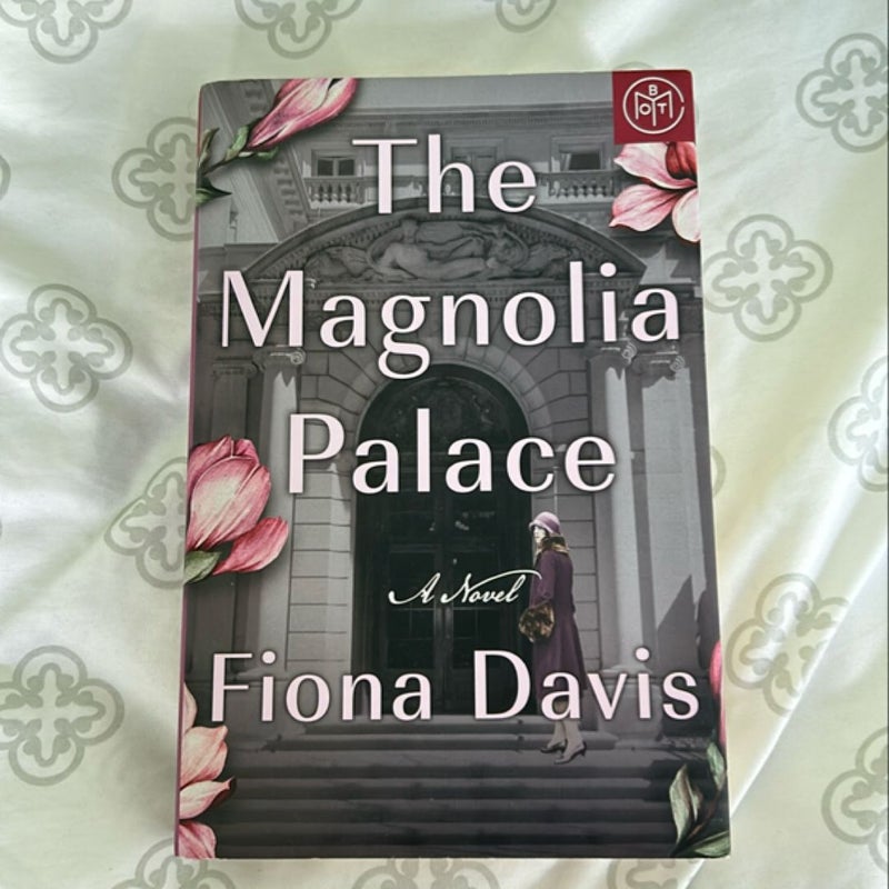 The Magnolia Palace