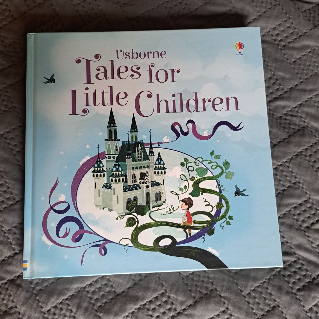 Tales for Little Children
