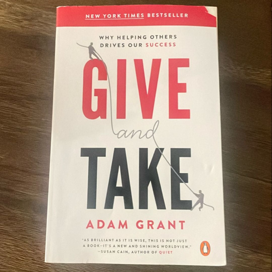 Give and Take