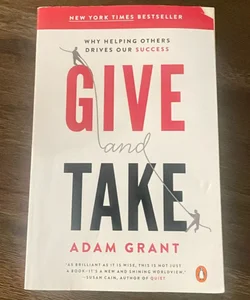 Give and Take