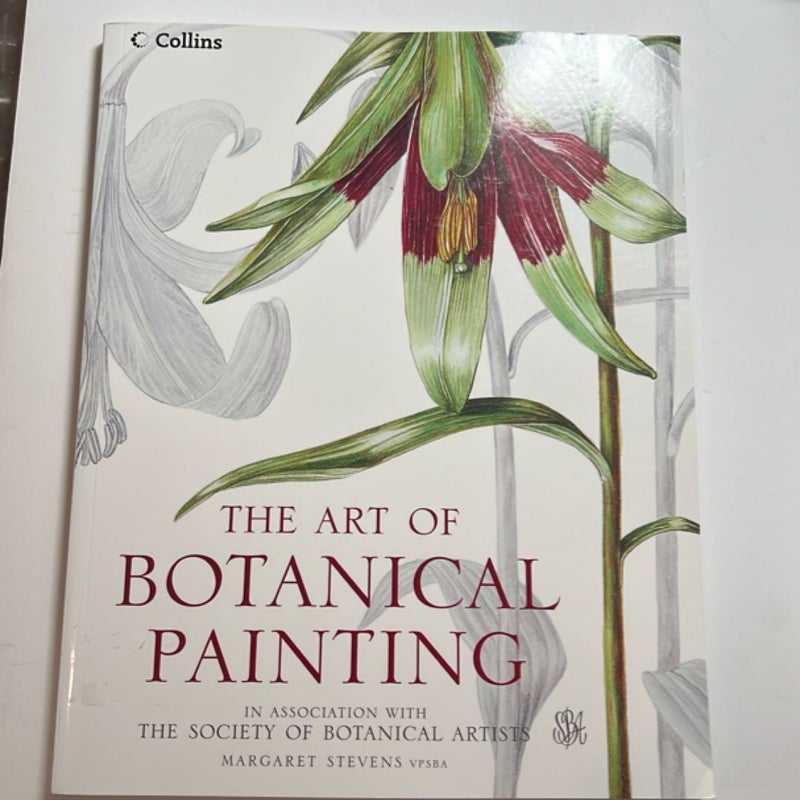 The Art of Botanical Painting
