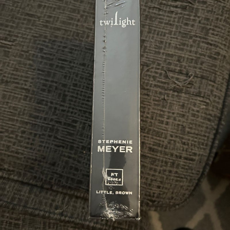 Twilight Collector’s Edition, sealed