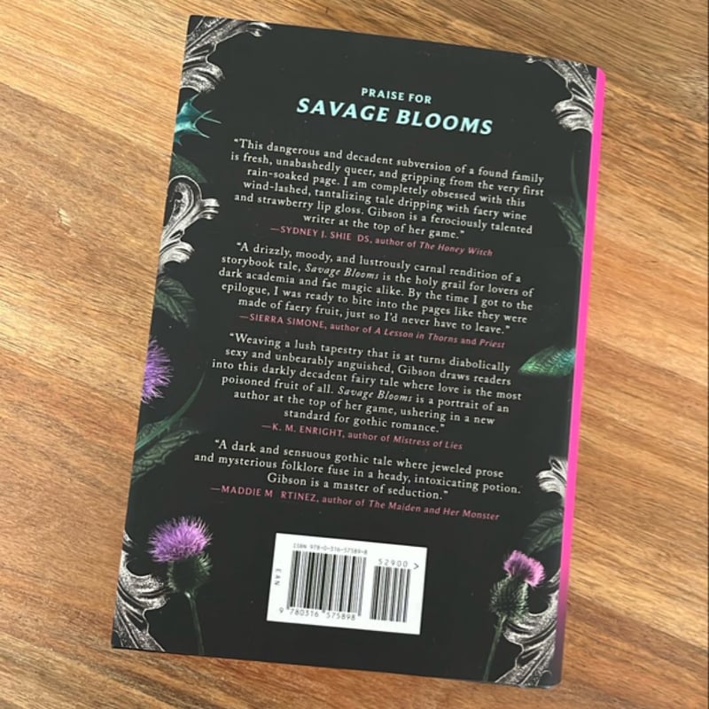 Savage Blooms