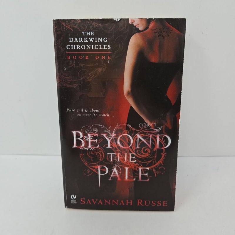 Beyond the Pale