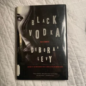 Black Vodka