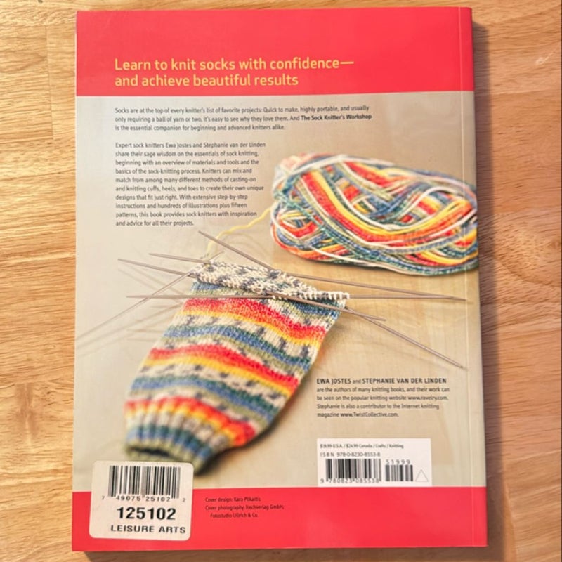 The Sock Knitter's Workshop