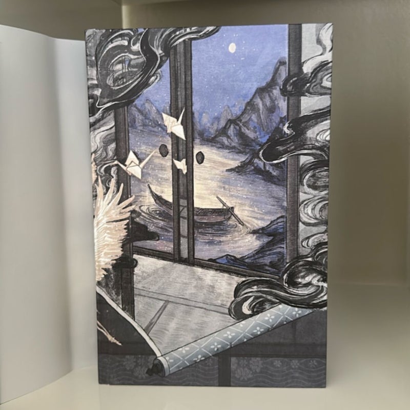 Watermoon - illumicrate signed
