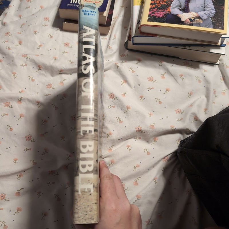Atlas of the Bible
