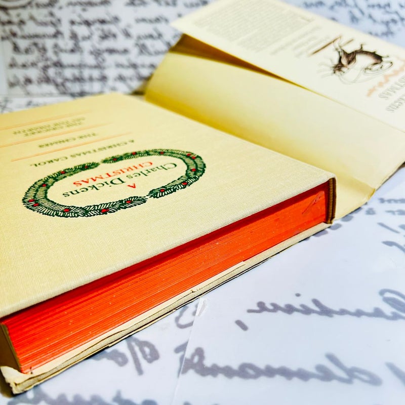 A Charles Dickens Christmas