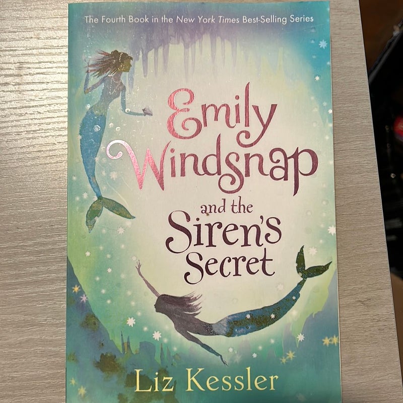 Emily Windsnap and the Siren's Secret